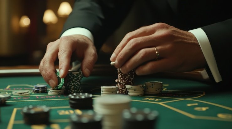 td7777 Lobby, Live Tables, Slots